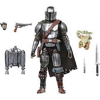 Star Wars - The Black Series - The Mandalorian & Grogu (The Mandalorian & Grogu)