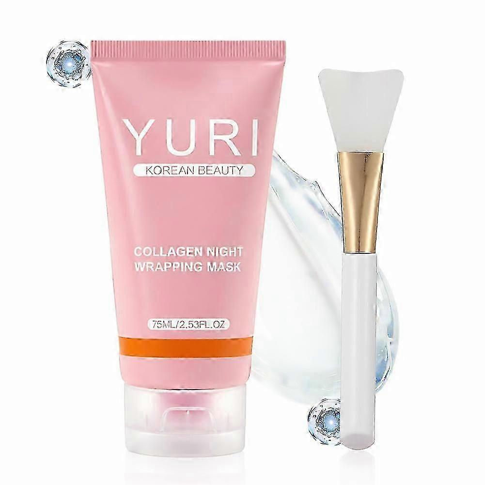 Collagen Night Wrapping Mask-75ml