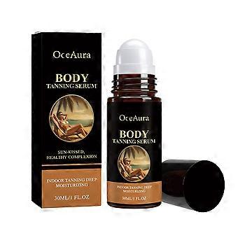 Sun Tanning Roller Serum  Natural Golden Glow for Summer