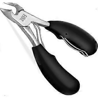 Professional Podiatrist Toe Nail Clippers - Thick & Ingrown Toe Nail Clippers for Men & Seniors - Super Sharp Curved Blades - Pedicure Cutters zxll
