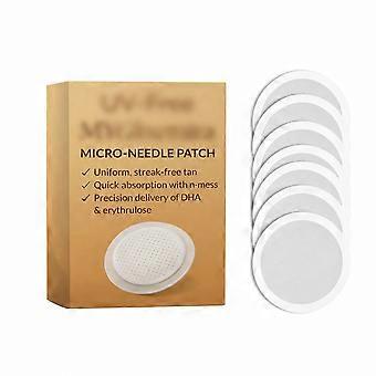 2pcs Self-tanning Sticker, Fast-acting and Long-lasting
