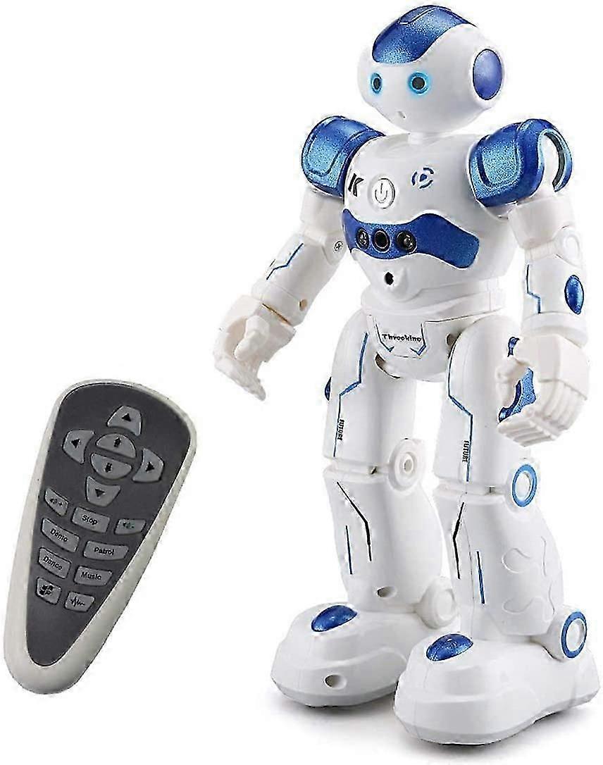 Gesture Sensing Remote Control Robot Toy - Programmable RC Fun