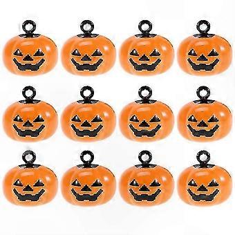 20 Stück Halloween-Haustierglocken für festliche Dekorationen