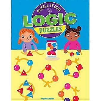 Logic Puzzles (Puzzle It Out!)