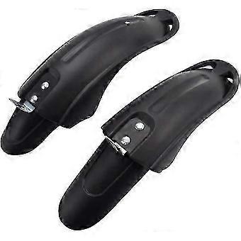 Universal Adjustable Adjustable Bicycle Mudguards, Suitable Compatible with Multiple Types of Bicycles, Wear-resistant & Easy to Clean