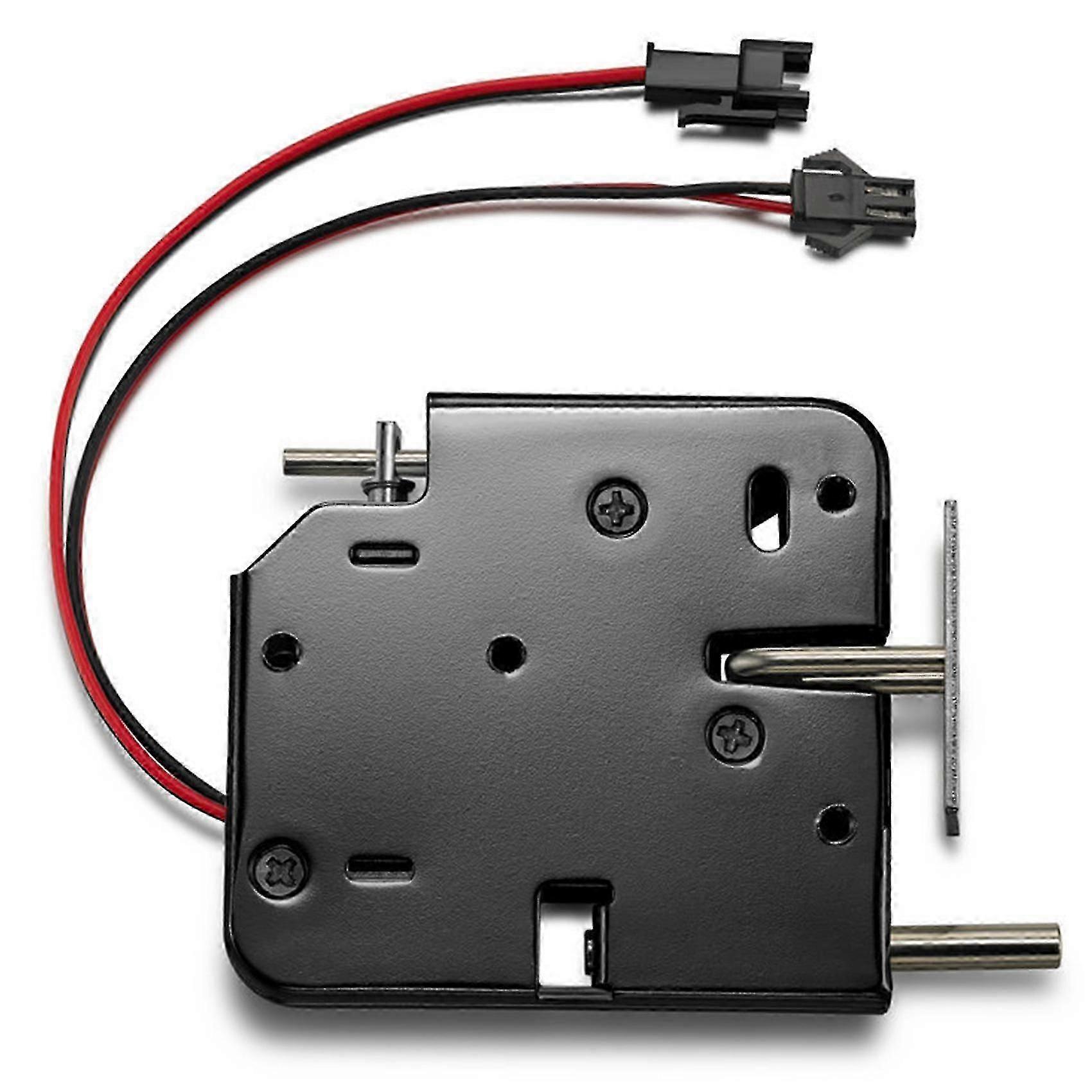 12v 2a Intelligent Electronic Control Electromagnetic Lock, Locker Cabinet Lock, Access Control Sys