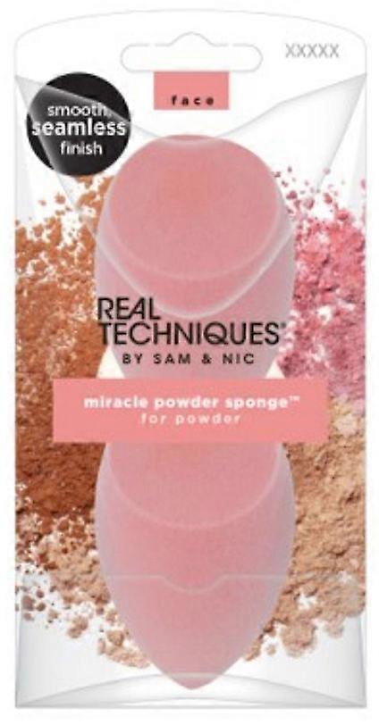 Miracle Powder Sponge 2.0ks