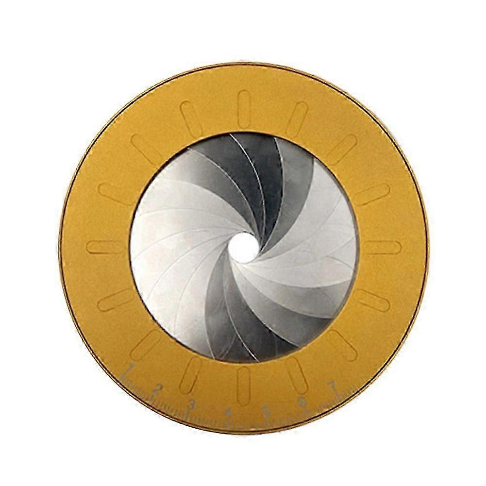 Flexible Circle Drawing Ruler Tool Measuring Rotatable Drawing \U:K
