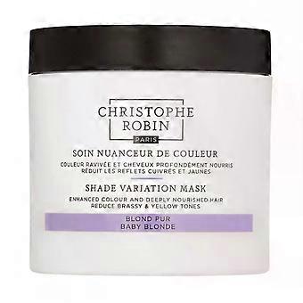 Christophe Robin Shade Variation Mascarilla Baby Blonde 250ml