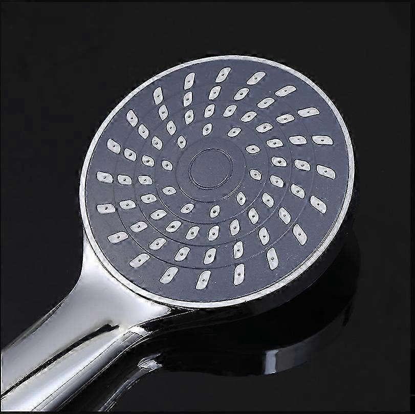 Hand held shower head, convenient high pressure shower head