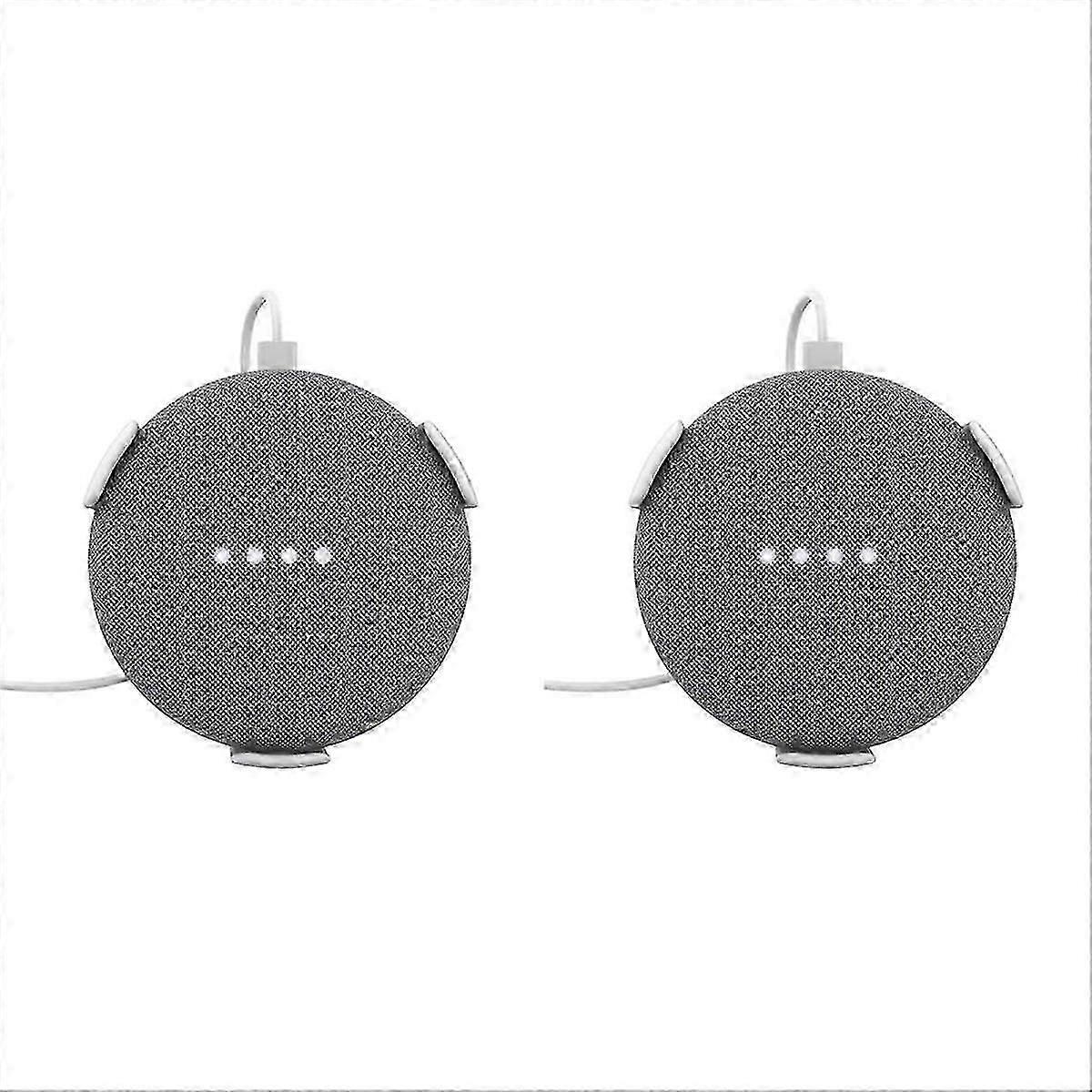 For Google Home Mini Wall Mount Bracket Holder No EMO 0827