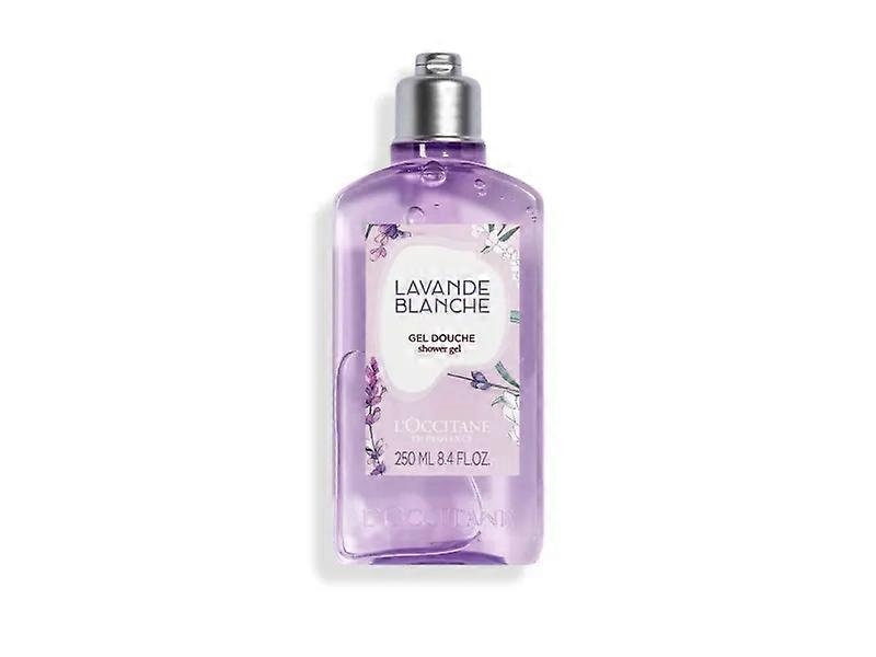Lavande Blanche Shower Gel 250ml