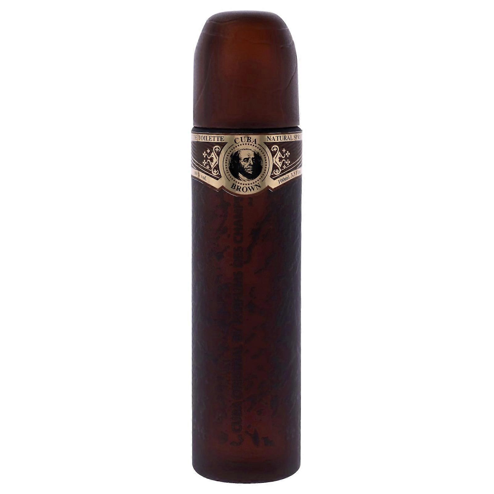 Cuba Brown EDT 100ml
