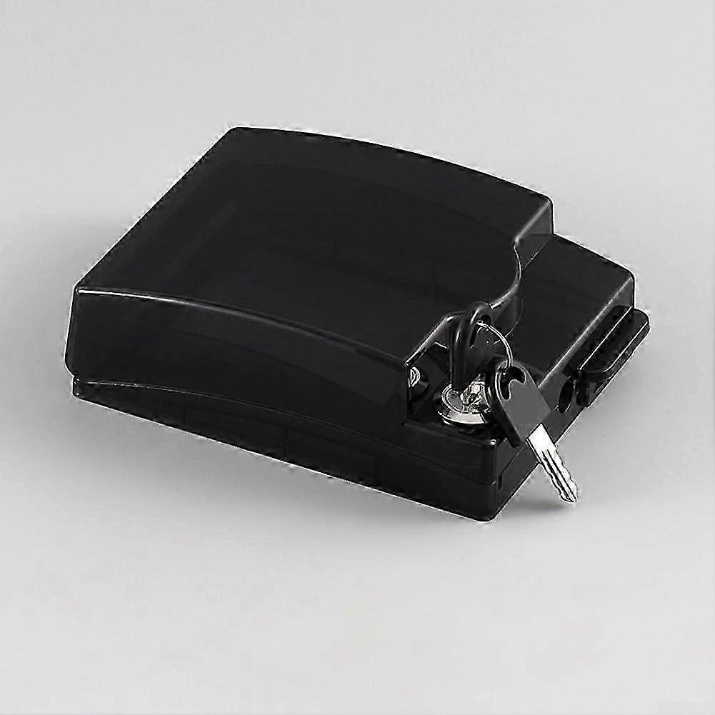 Waterproof Lockable Socket Cover