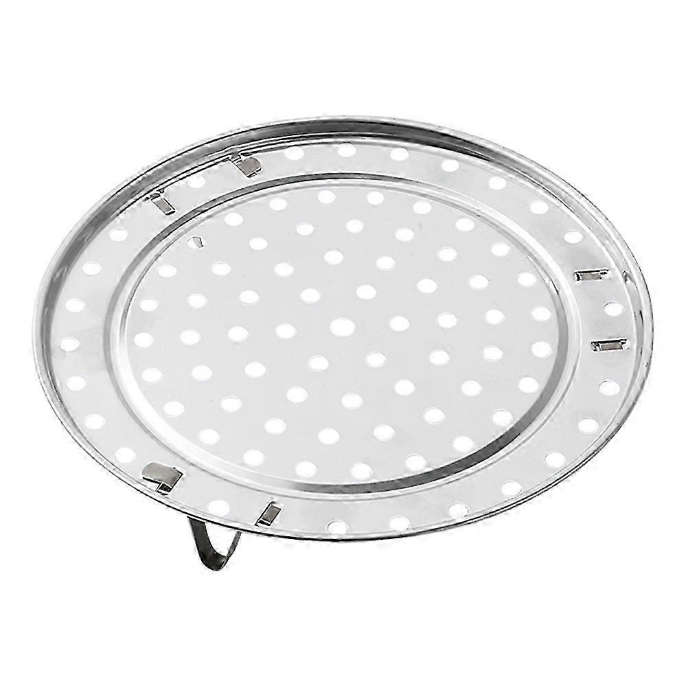 Thick-Plate Stainless Steaming Rack