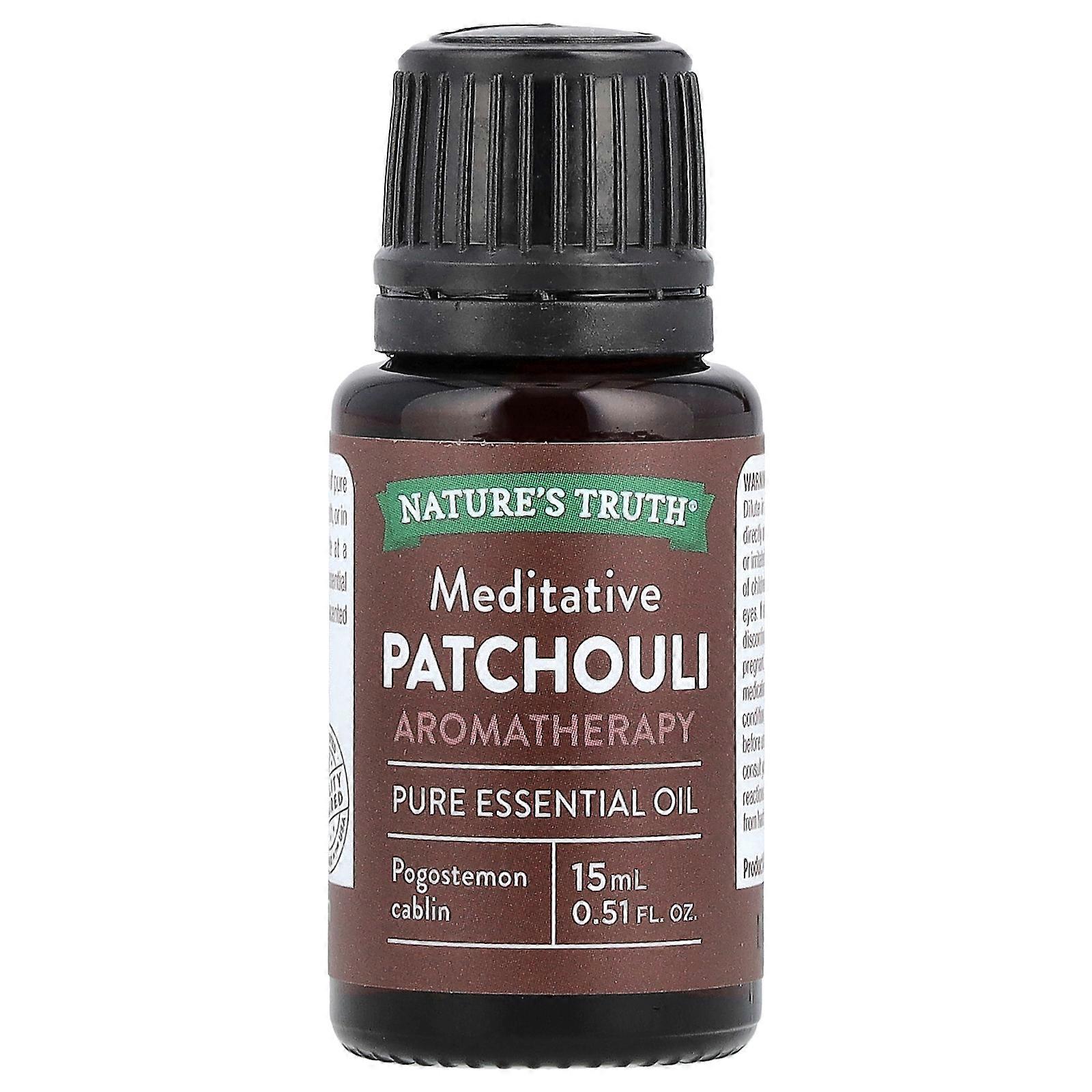 Nature's Truth, Pure Essential Oil