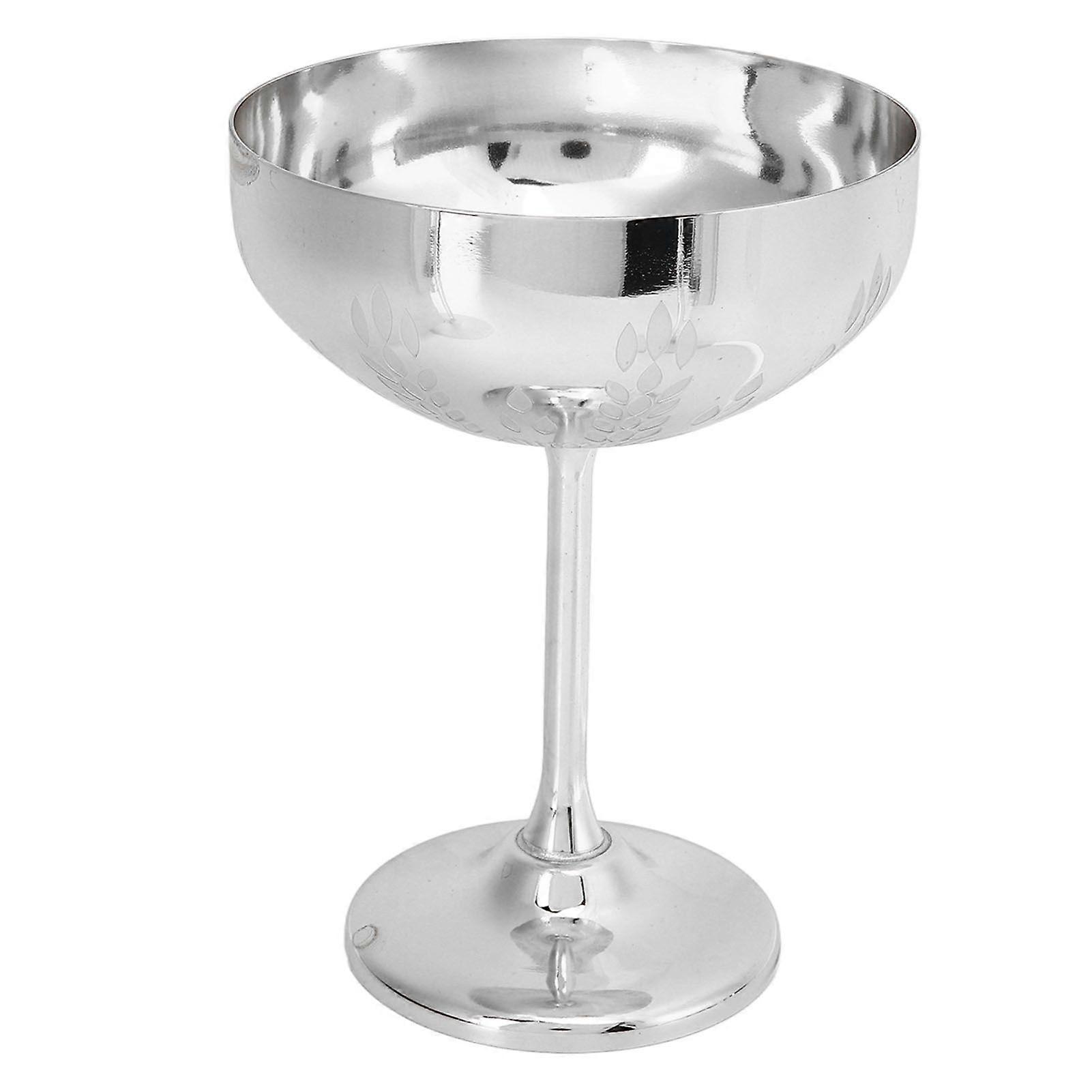 Stainless Steel Engraved Durable Drinkware Set