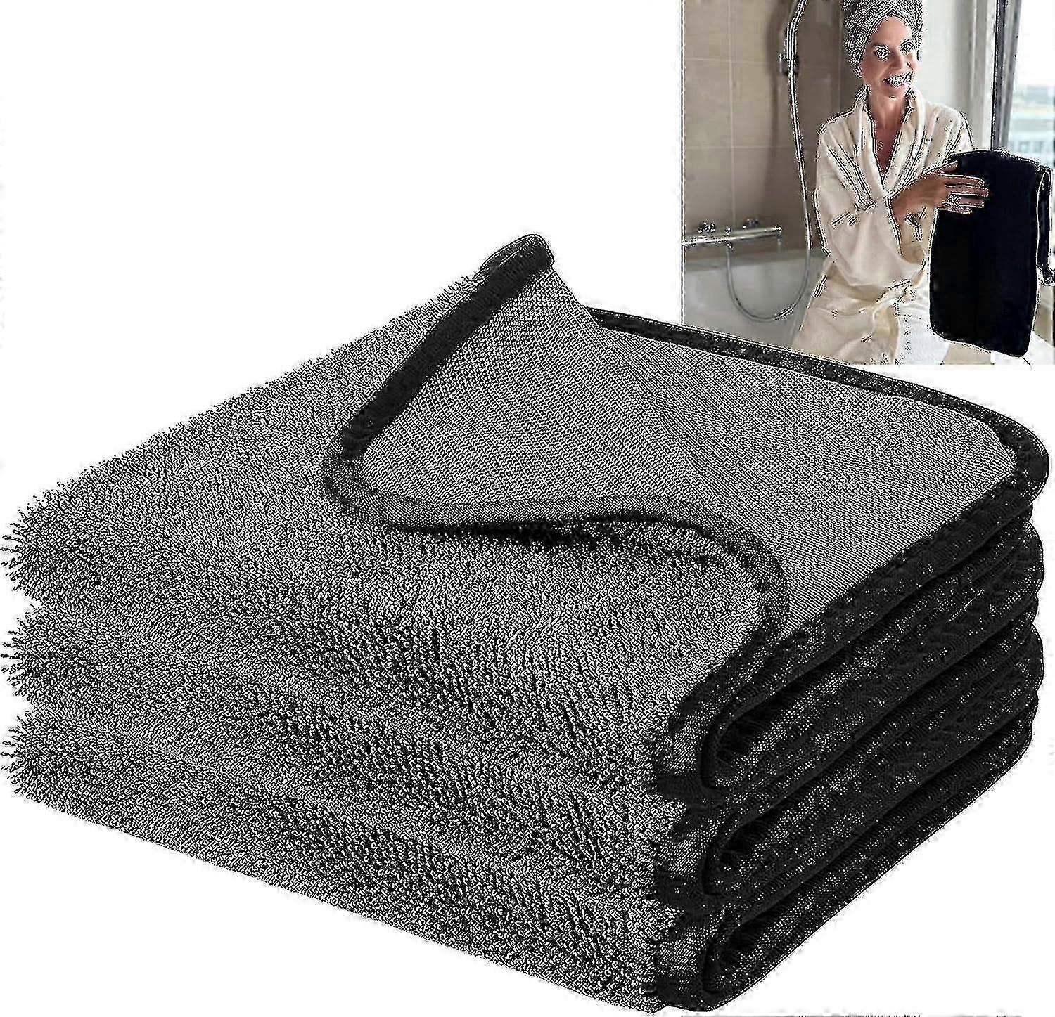 Dual-Sided Shiny Microfibre Cloth