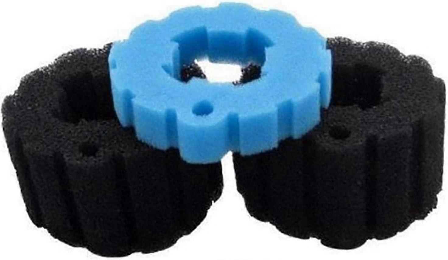 Blue Black Foam Pond Filter Replacement