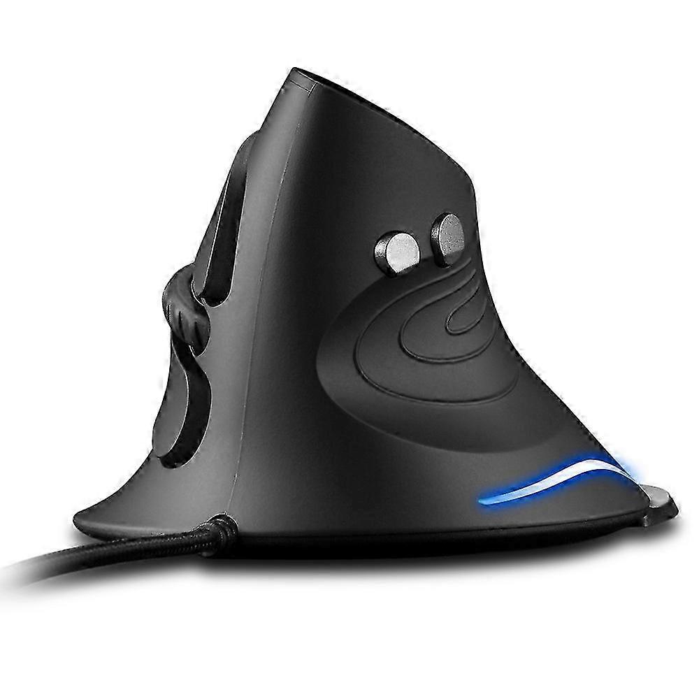 Detachable Palm Rest Vertical Mouse