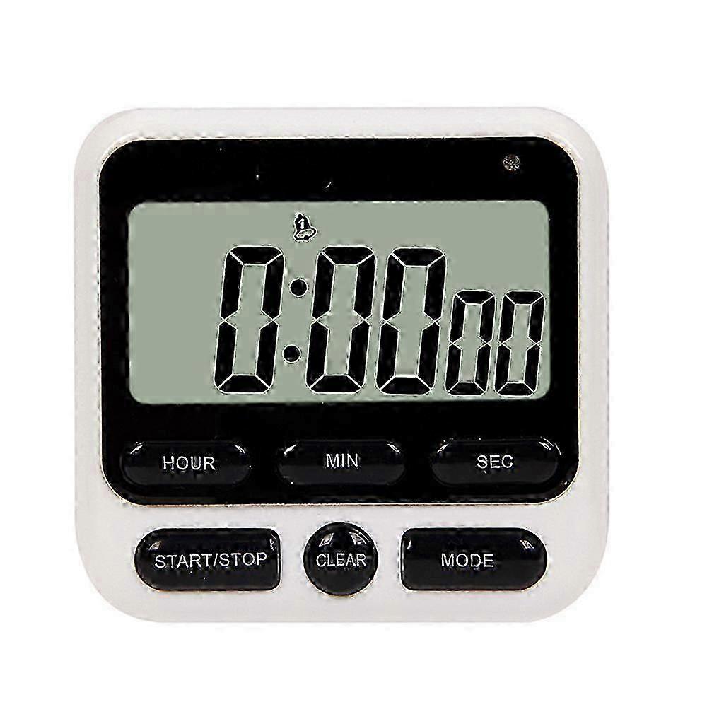 Large Display Digital Kitchen Timer