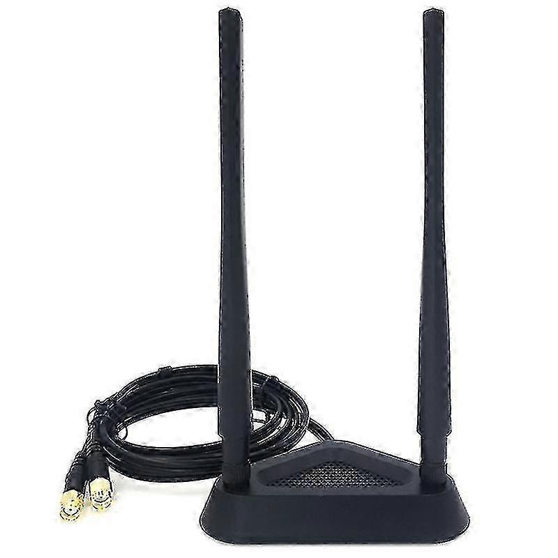 Dual-Frequency 8dBi SMA Antenna
