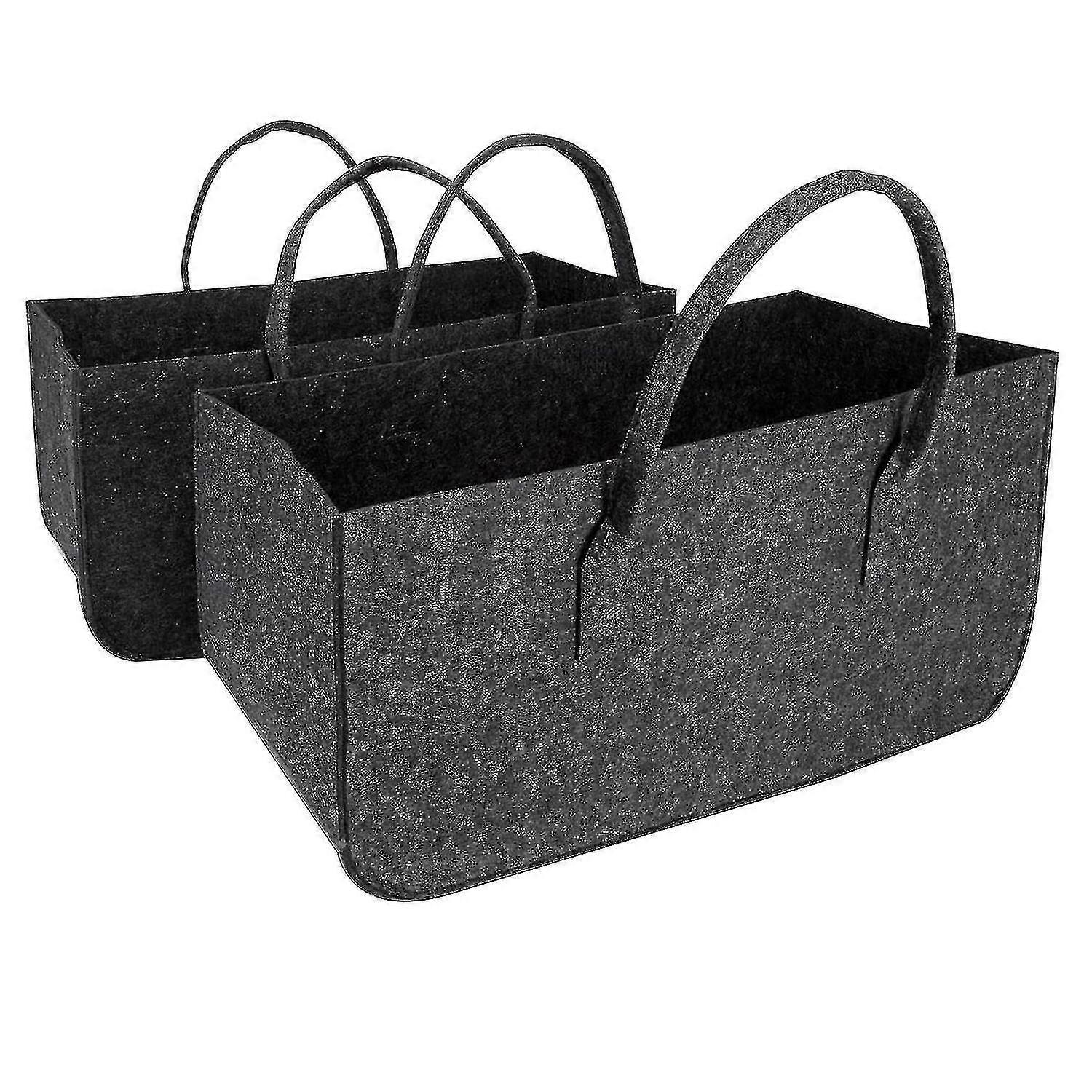 15 kg Capacity Foldable Felt Bag
