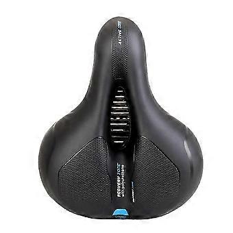 Ergonomic Cloud Comfort Pro 2.0 Universal Bicycle Saddle, General Fit Cycling Seat for All Bikes