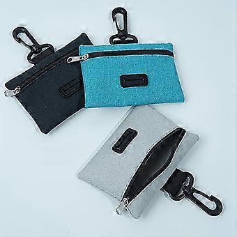 Weather-Ready Pet Waste Bag Holder