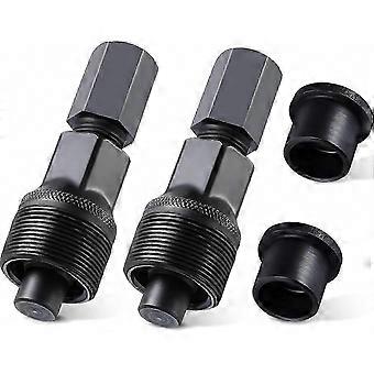 Remove Square Taper Bicycle Cranks | 2PCS Crank Puller Chainset Removal Tool SZRH A-G