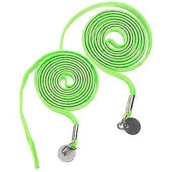 1 pair of Elastic Shoelaces No Tie Shoe Laces Quick Easy Release Shoe Laces
