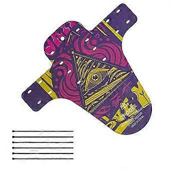 Bike Fender Front Rear Cycling MTB Mountain Road Bicycle Mudguard Fenders NYY