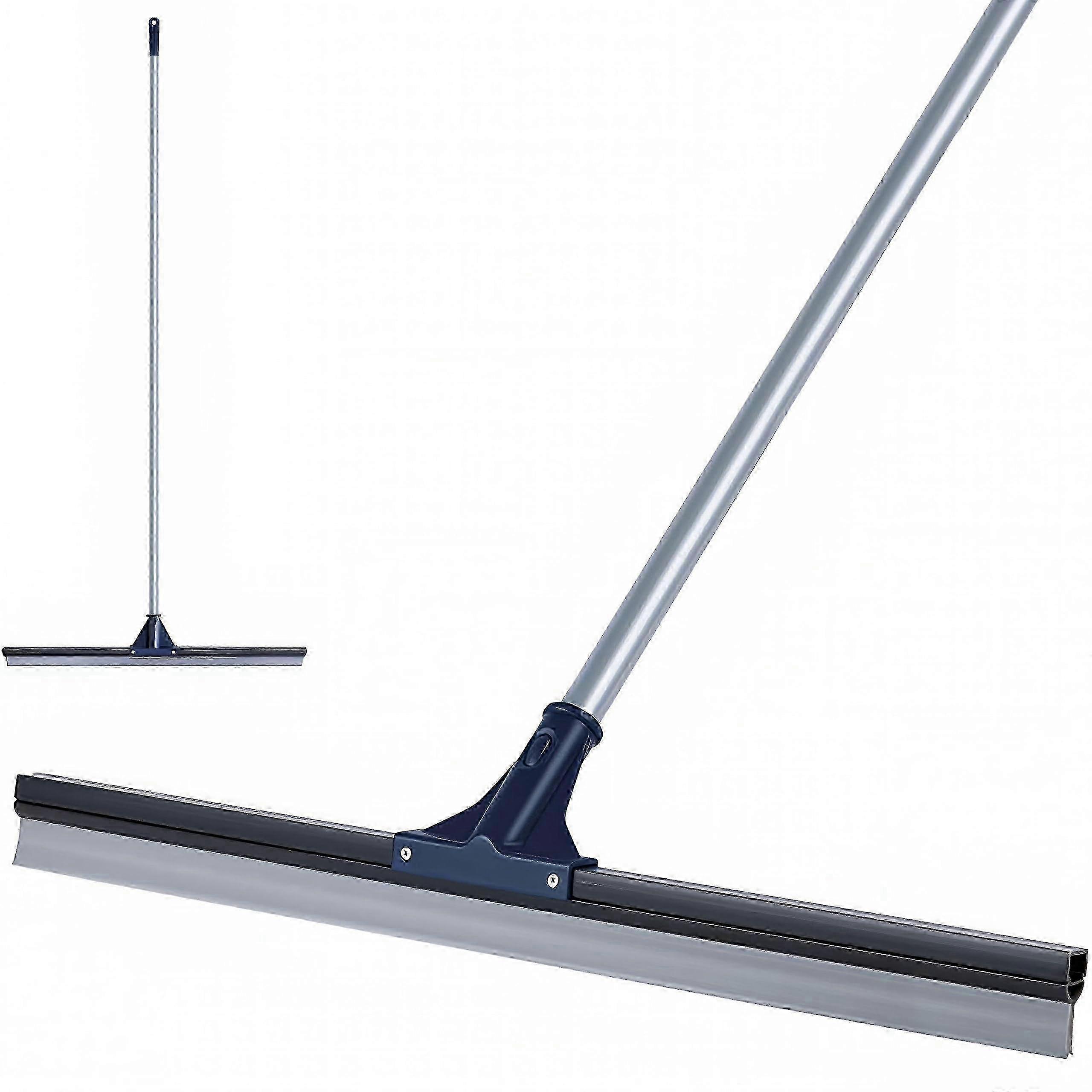 Stainless Aluminium Floor Squeegee