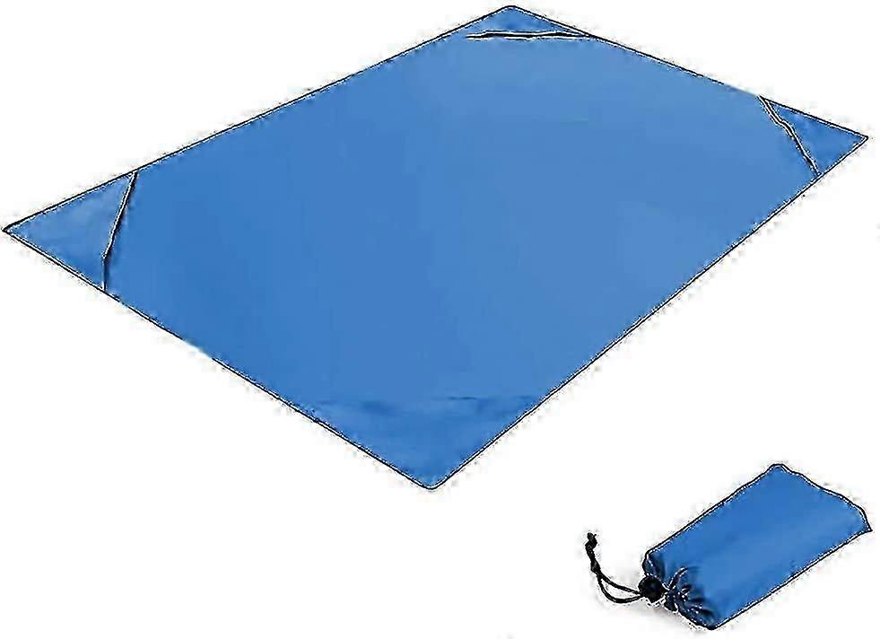 Compact Waterproof Beach Picnic Mat