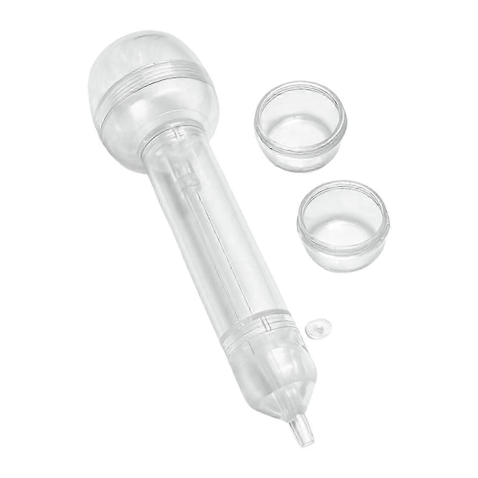 Compact Bead Pen for Family Crafting