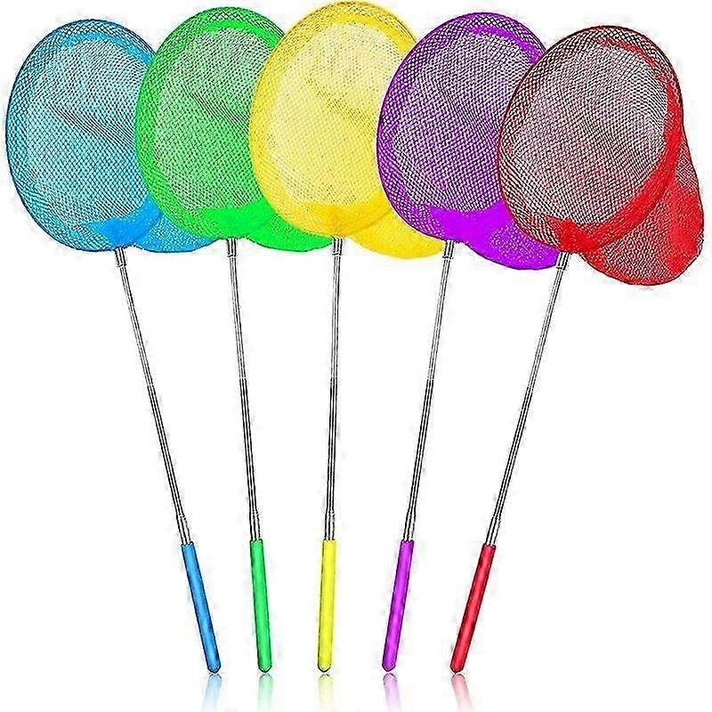 Child-Safe Telescopic Butterfly Net Kit