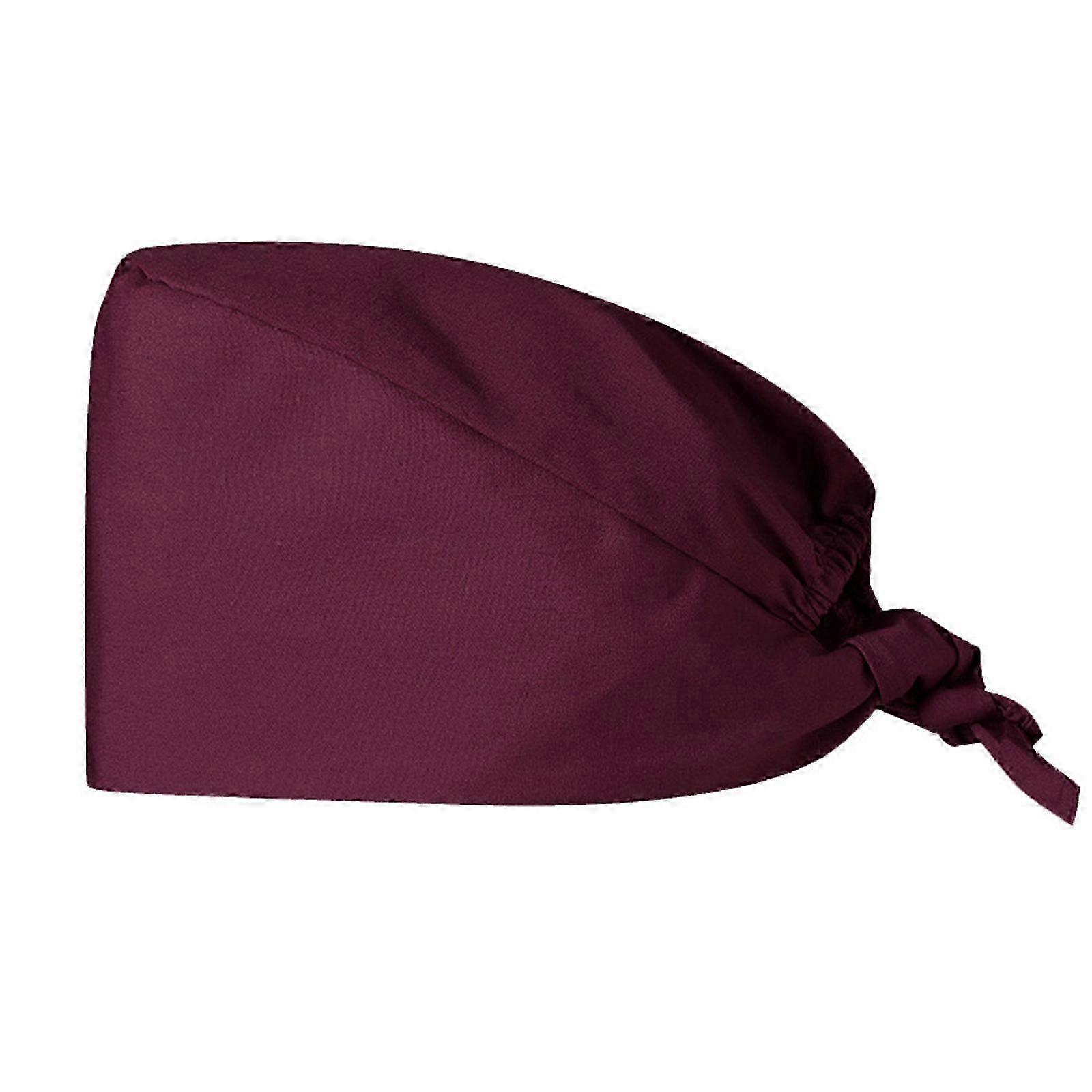 Breathable Cotton Scrub Hat