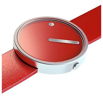 Rosendahl picto watch Watch for Unisex Analog Quartz with R-43368 Cowskin Bracelet