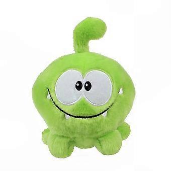 Plush Toy 20cm Cut the Rope Om Nom Frog Kawaii Classic Game Collectible Gift for Kids