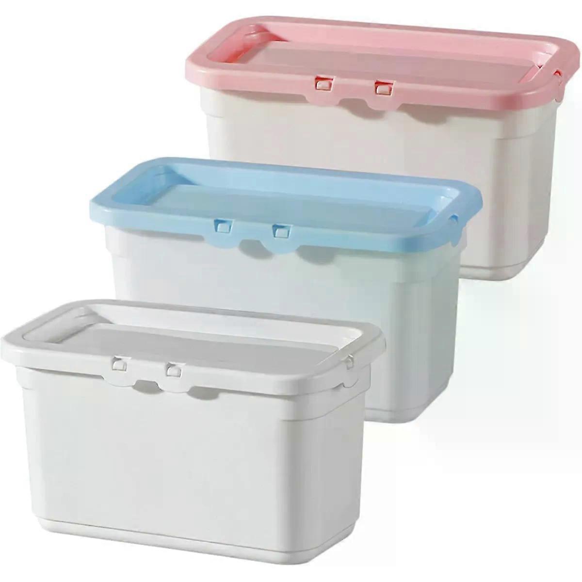 Pod Storage Box 3pcs PP Large Capacity Box for Beads