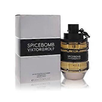 Viktor & Rolf Spicebomb Men's Fragrance 90ml