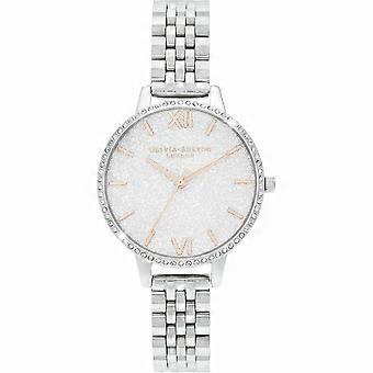 Ladies' Watch Olivia Burton OB16GD68 (Ø 34 mm)