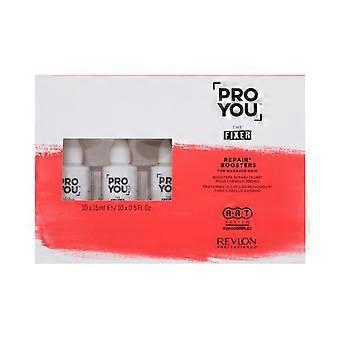 Mousse Proyou The Fixer Revlon (10 x 15 ml)