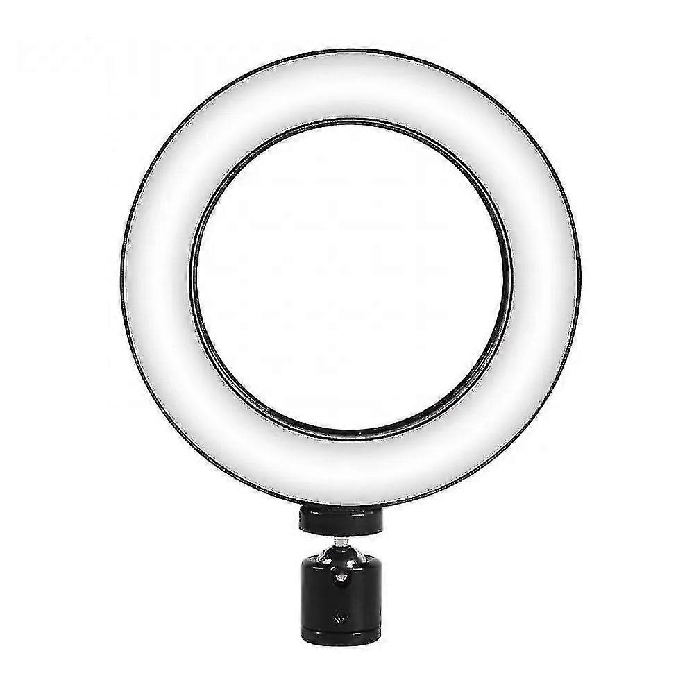 Selfie light/ring light (1 piece, white)