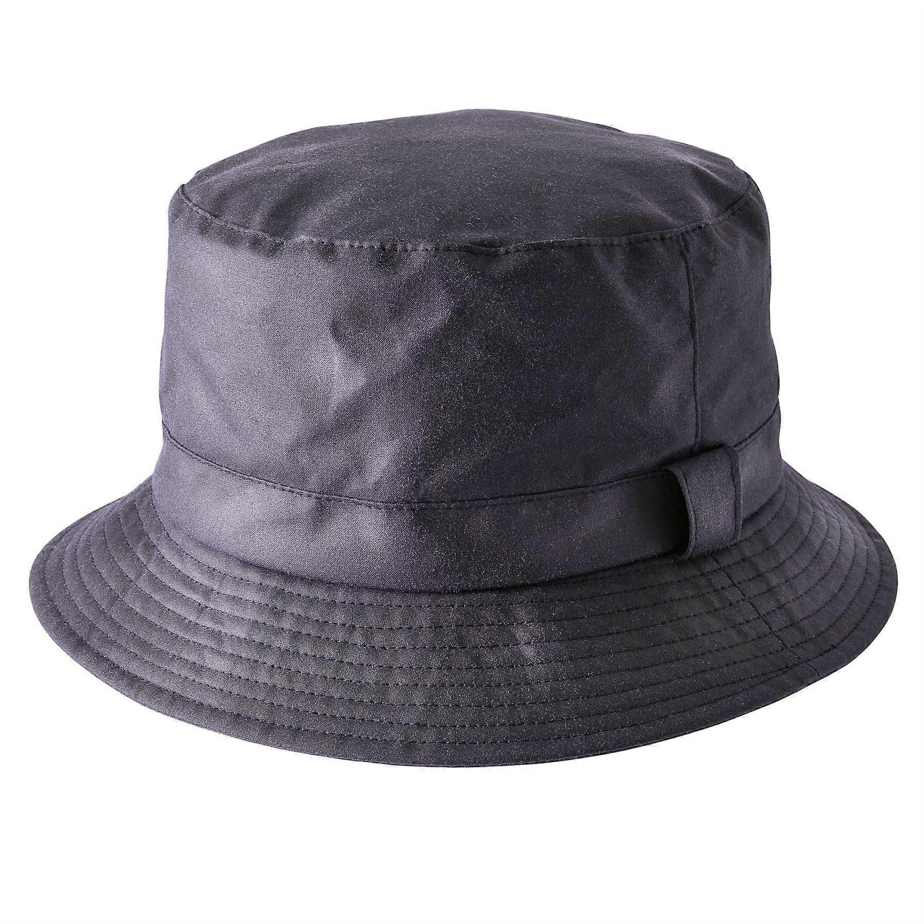 Johnston Wax Bush Hat ZH003 Navy
