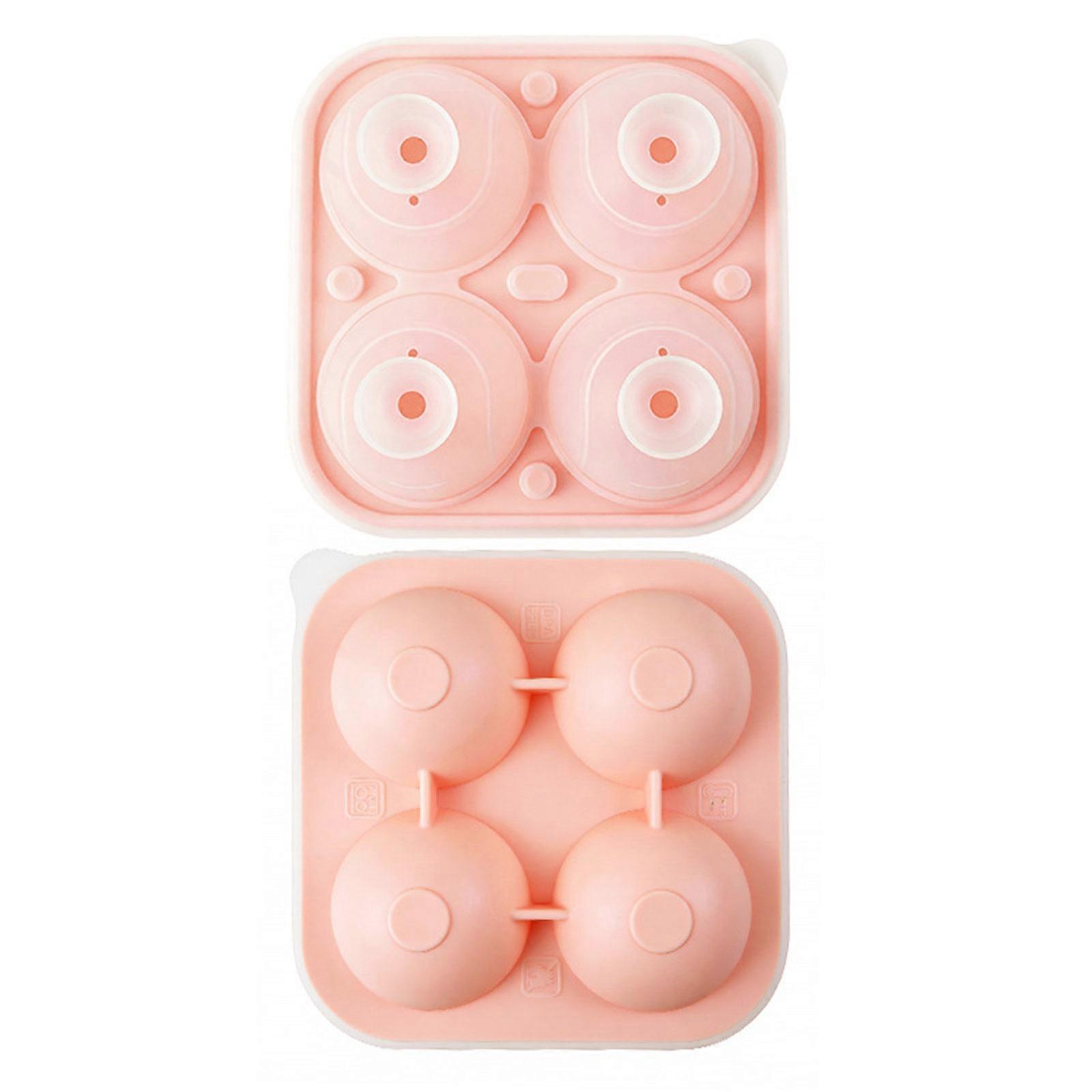 Silicone Tennis Ice Cube Tray