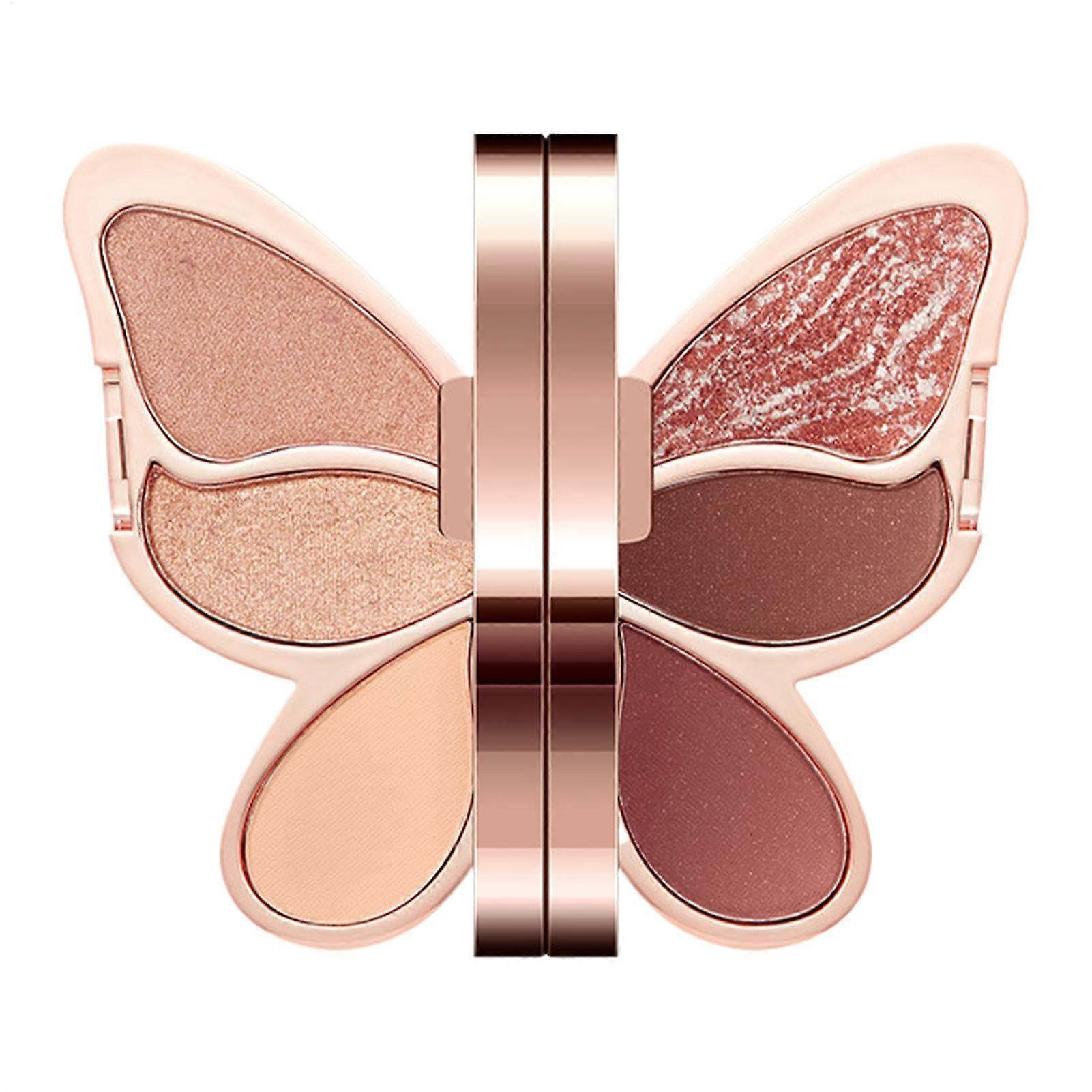 Pigmented Waterproof Eyeshadow Collection