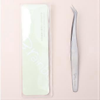Brainbow 1PC/2PC Precison Eyelashes Tweezer Professional for Making  Fine Lashes Extension Anti-static Tweezer Excellent Closure