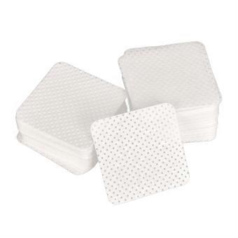 Makeup Wipe Cotton Nail Makeup Cleaning Pads for Glue Removal 510Pcs