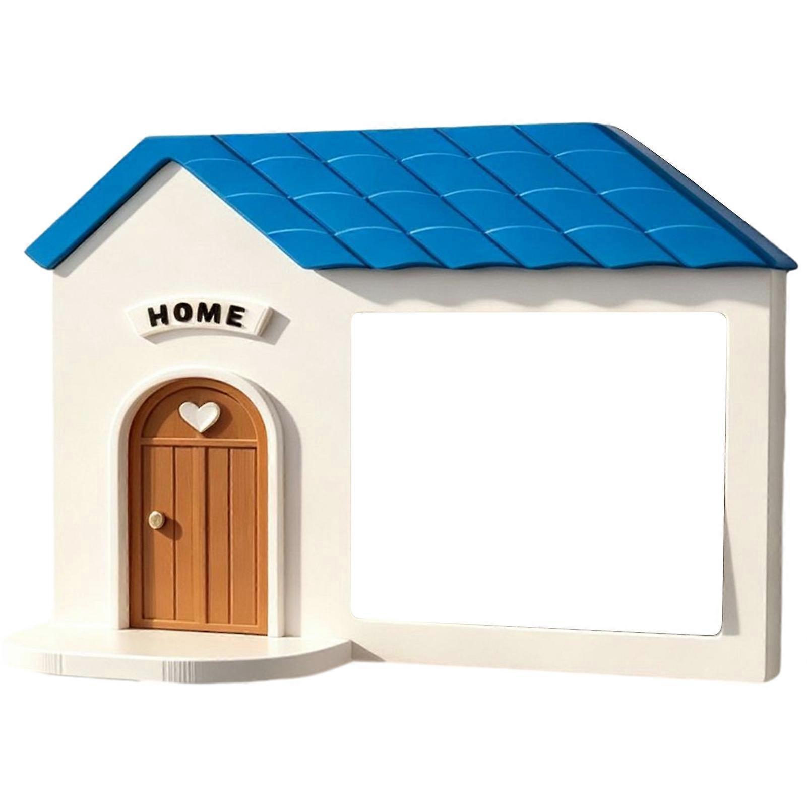 House Shaped Switch Decor - Multi-Color Options - compatible with Unique Home Styling